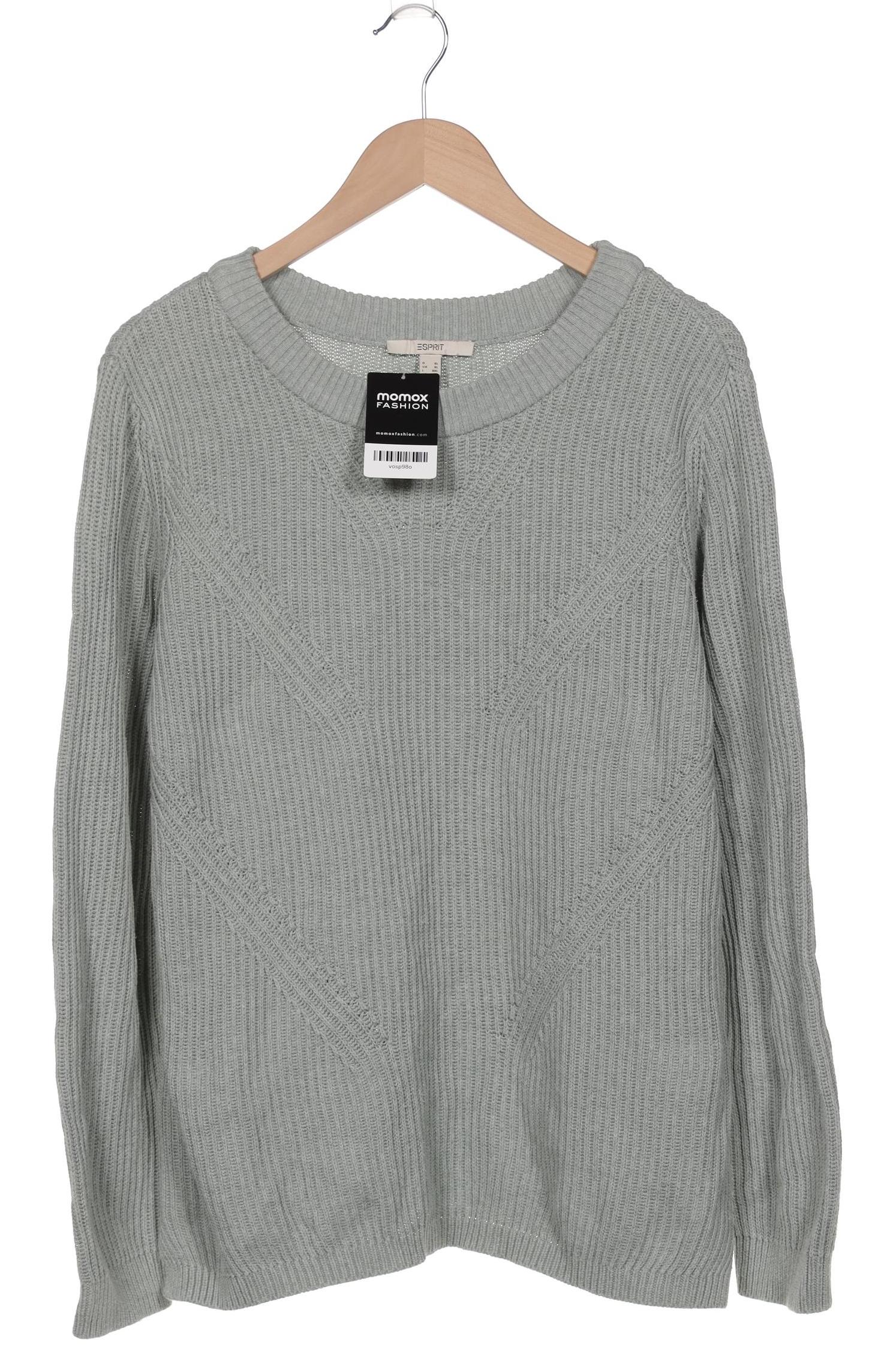 

Esprit Damen Pullover, türkis, Gr. 44