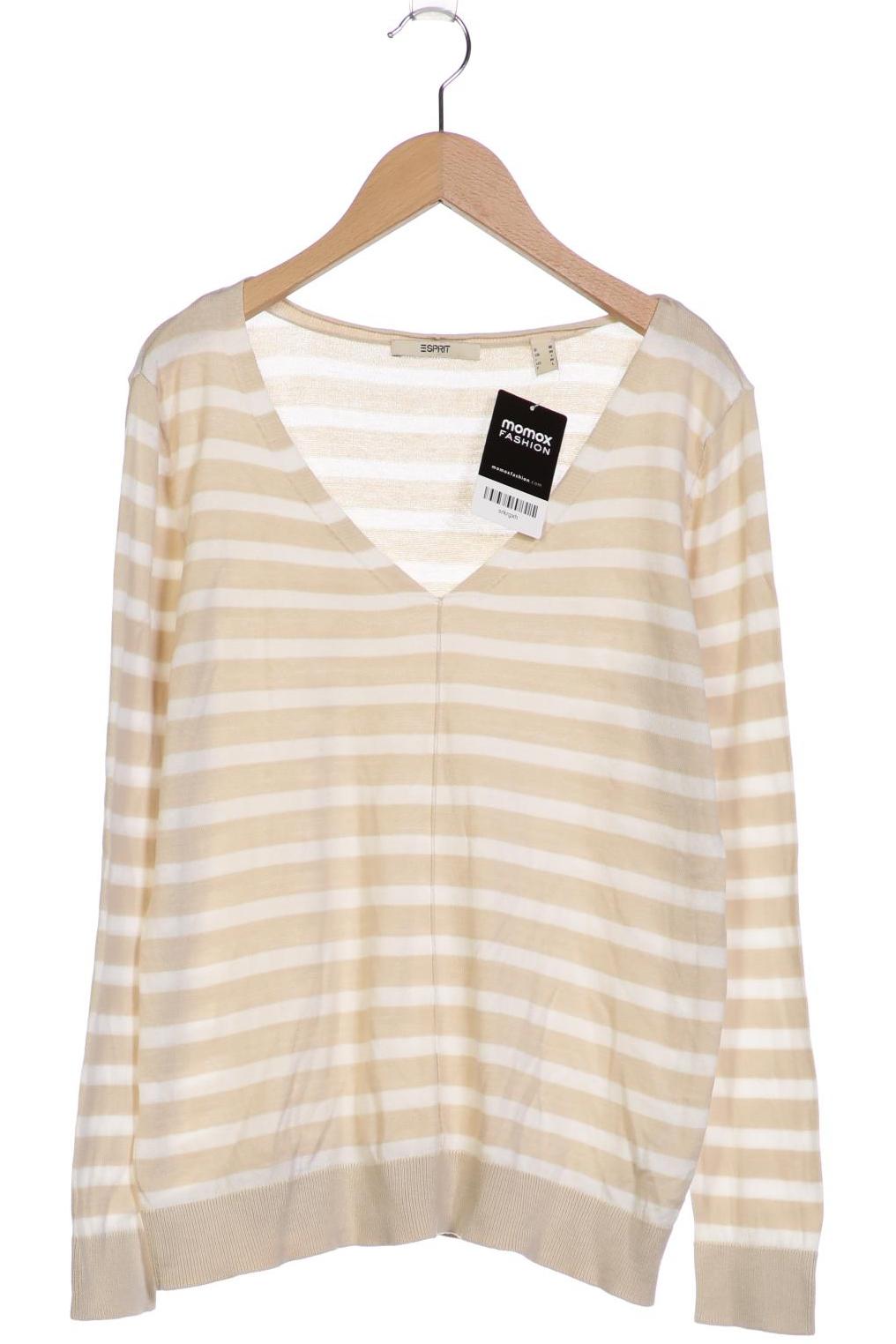 

Esprit Damen Pullover, beige, Gr. 38