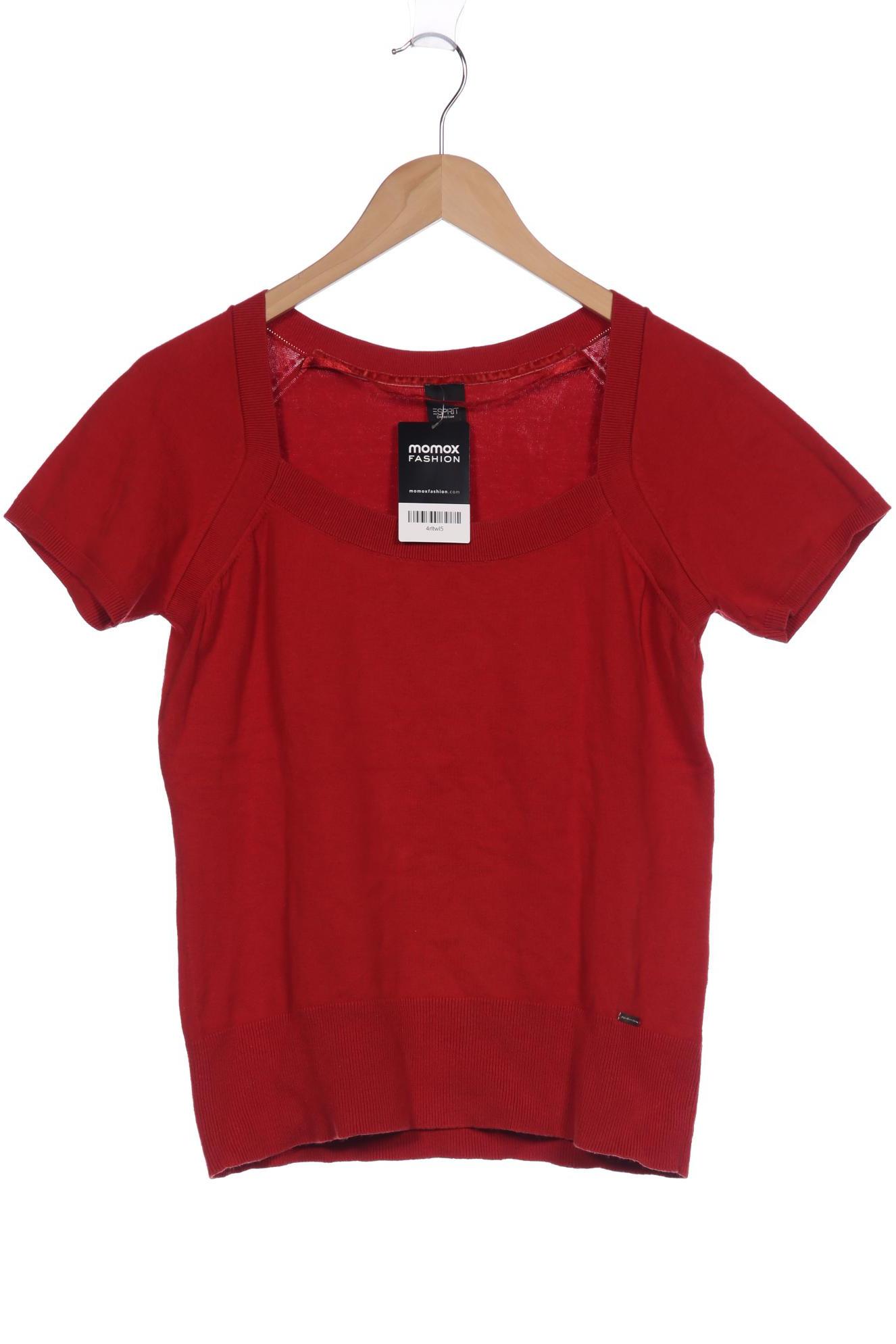 

Esprit Damen Pullover, rot, Gr. 42