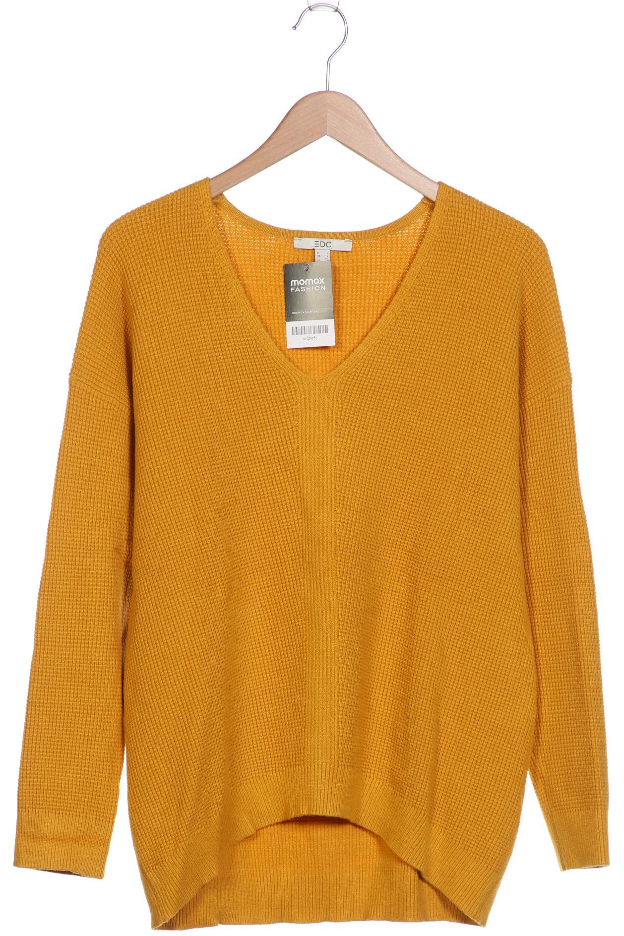 

Esprit Damen Pullover, gelb