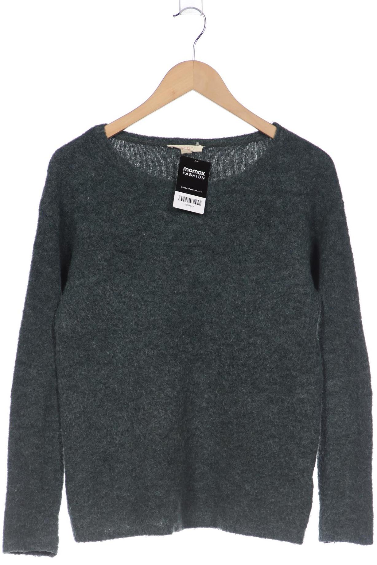 

Esprit Damen Pullover, grün, Gr. 38