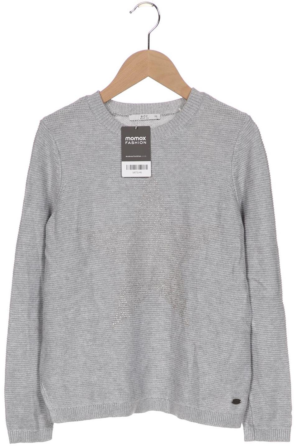

Esprit Damen Pullover, grau, Gr. 34
