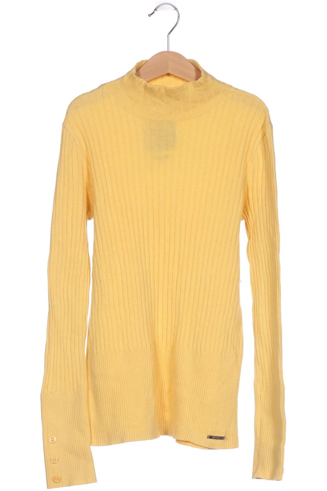 

Esprit Damen Pullover, gelb, Gr. 36