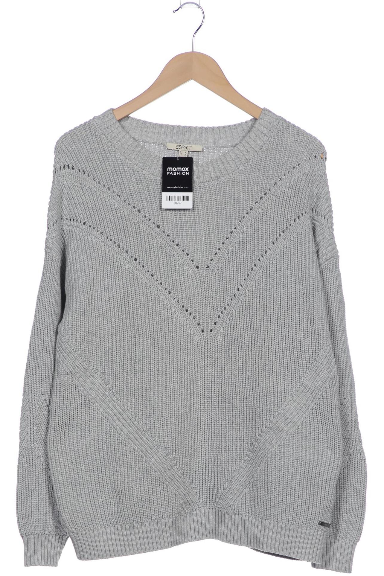 

Esprit Damen Pullover, grau, Gr. 44