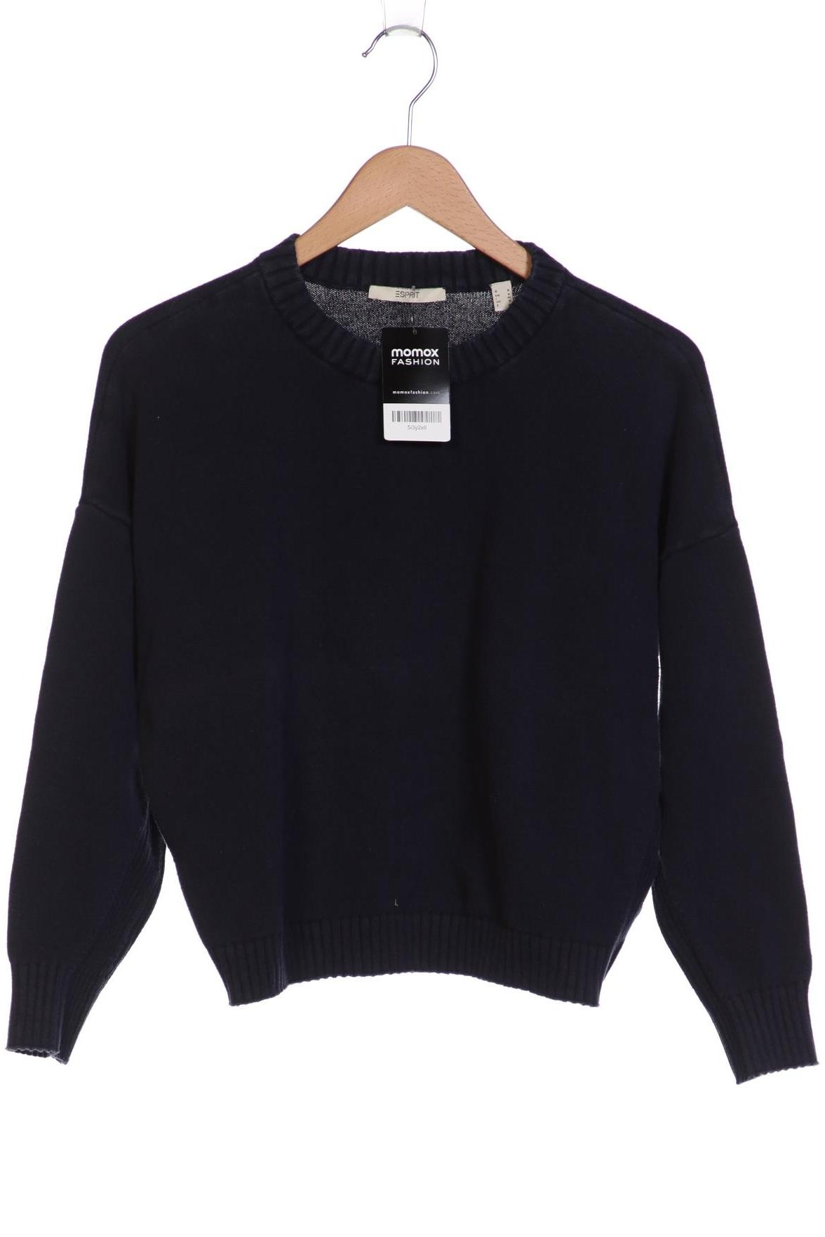 

Esprit Damen Pullover, marineblau, Gr. 36
