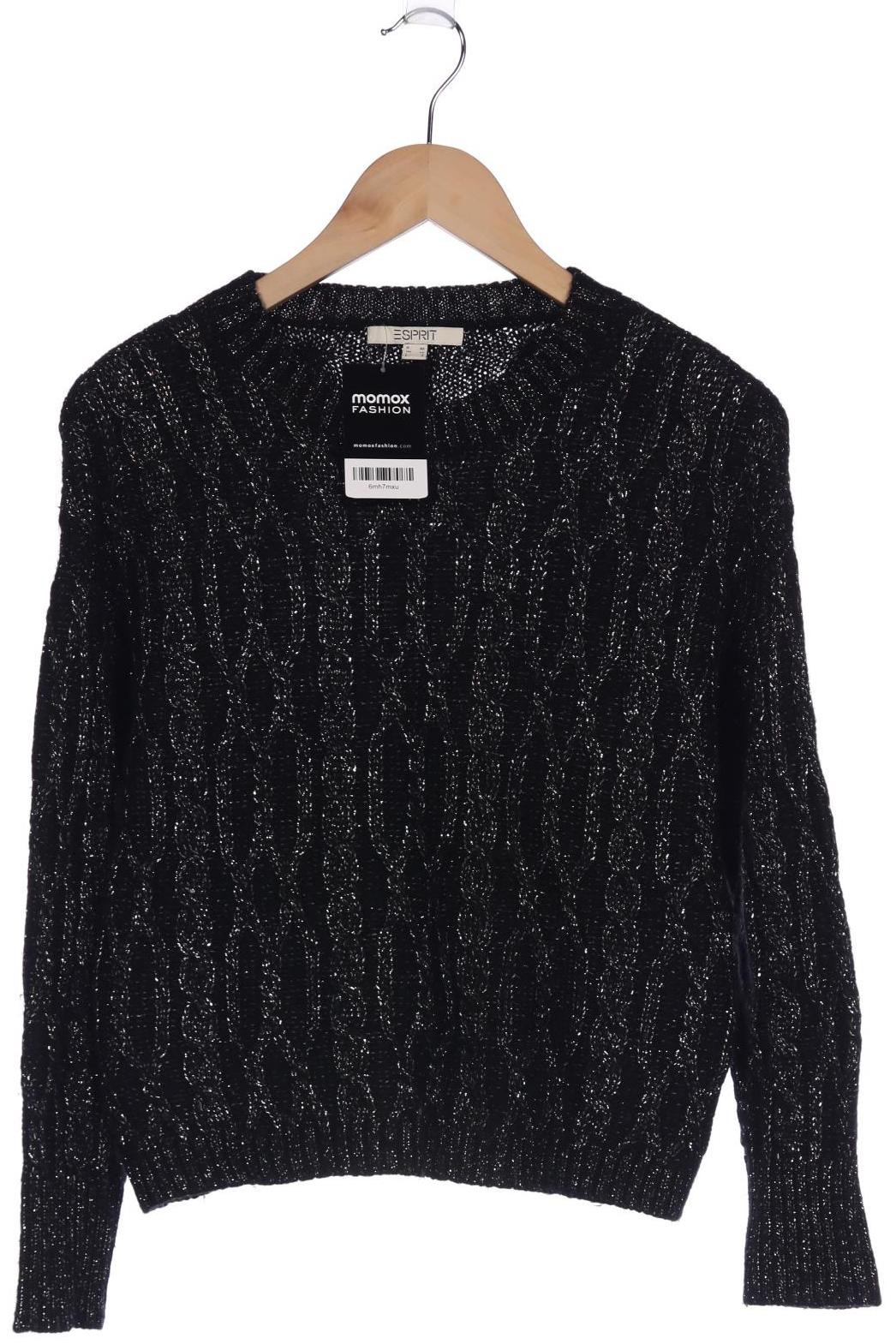 

Esprit Damen Pullover, schwarz