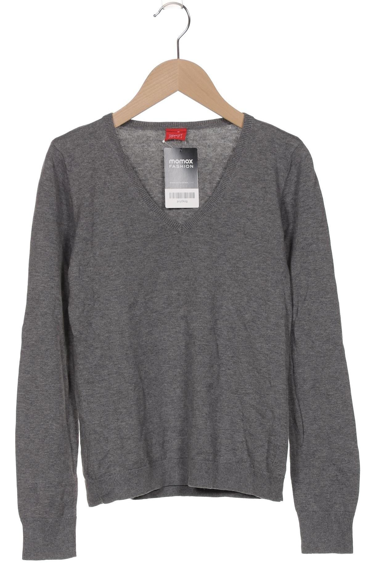 

Esprit Damen Pullover, grau, Gr. 36
