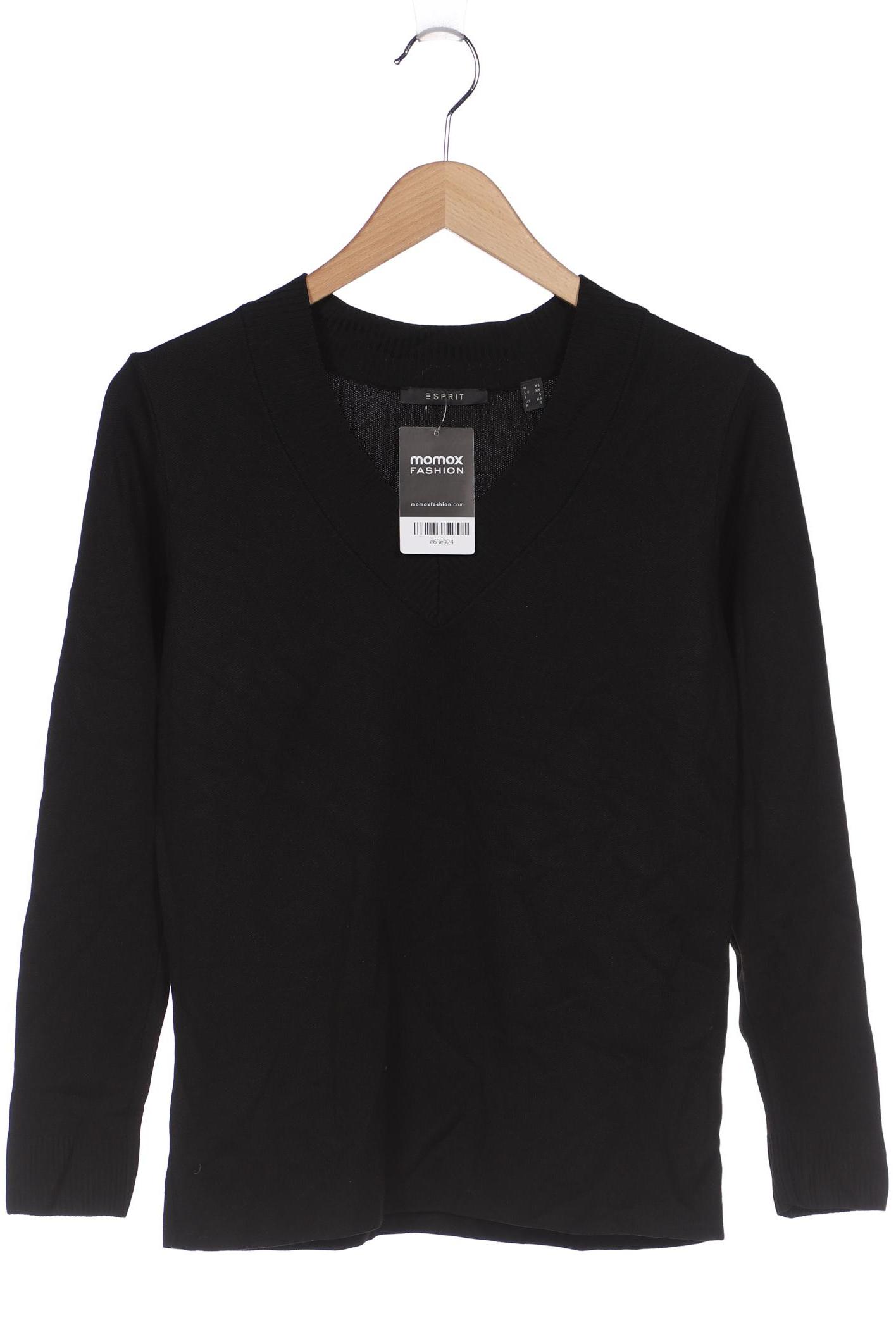 

Esprit Damen Pullover, schwarz