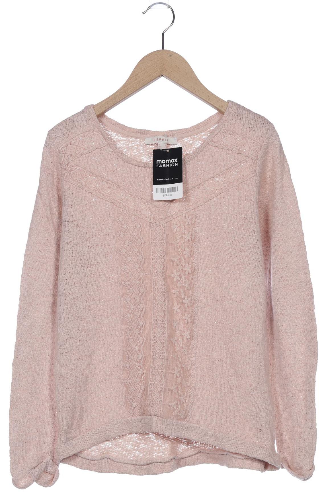 

Esprit Damen Pullover, pink, Gr. 36