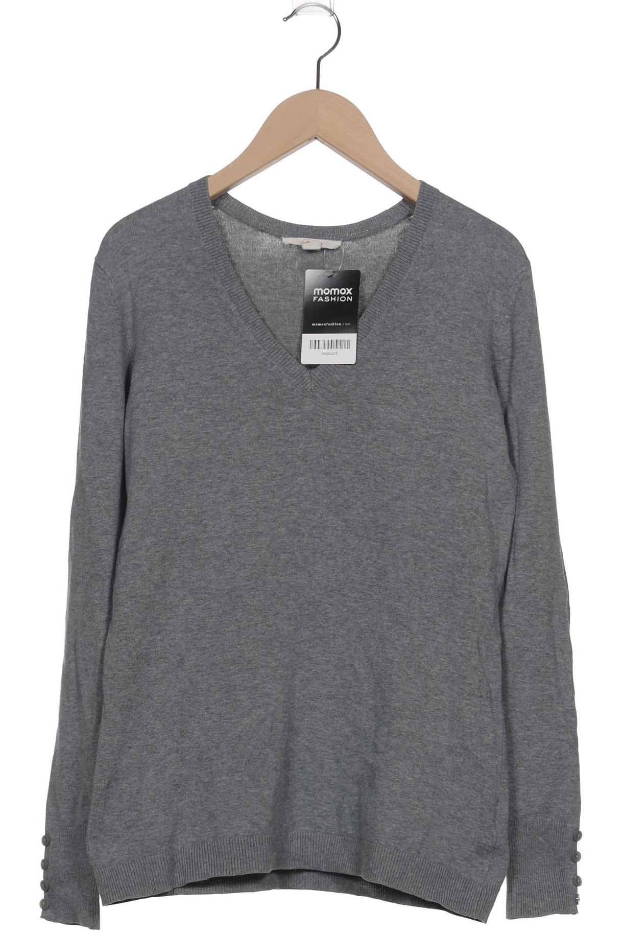 

Esprit Damen Pullover, grau, Gr. 36