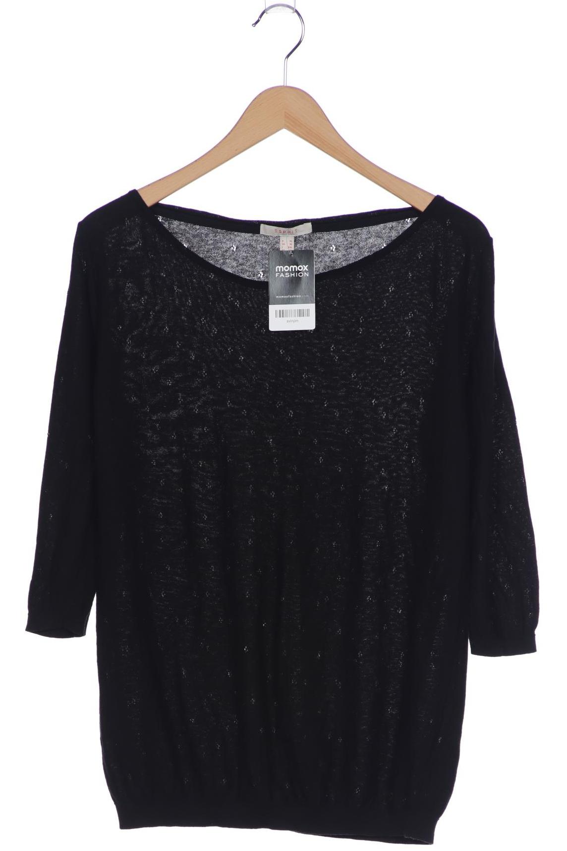 

Esprit Damen Pullover, schwarz, Gr. 44