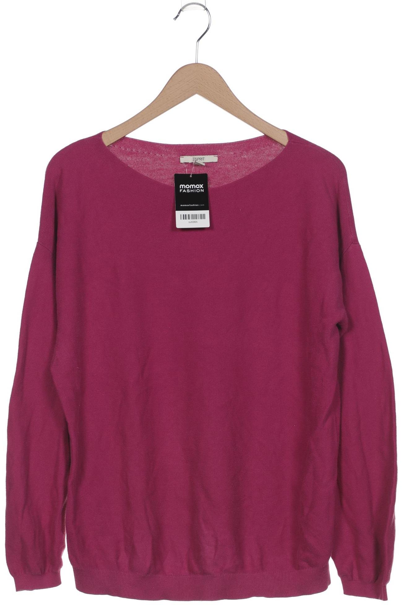 

Esprit Damen Pullover, pink, Gr. 42
