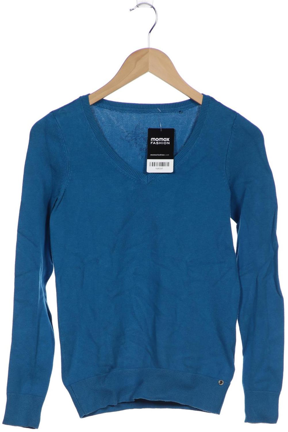 

Esprit Damen Pullover, blau, Gr. 34