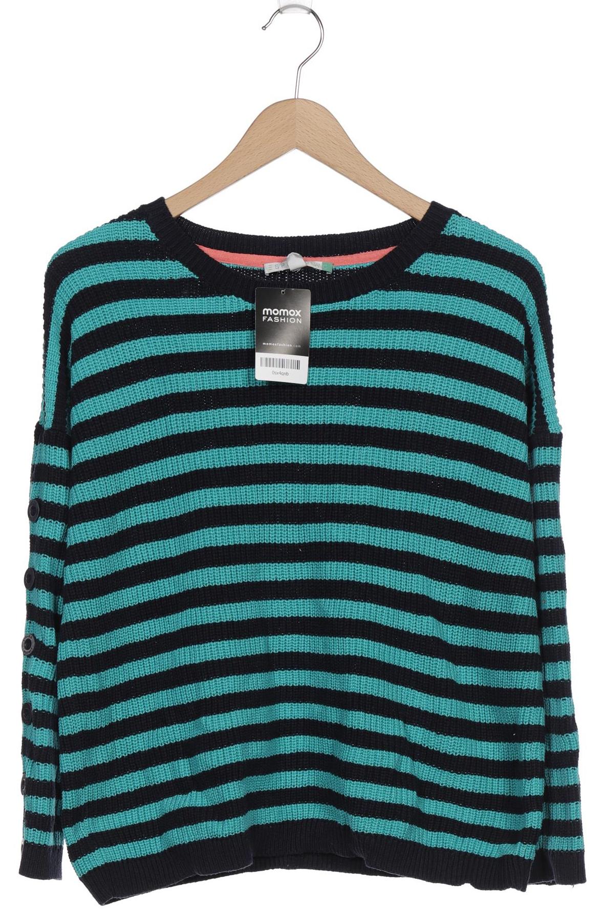 

Esprit Damen Pullover, marineblau, Gr. 34