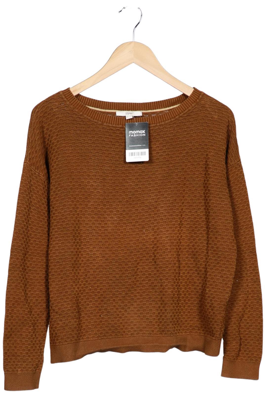 

Esprit Damen Pullover, braun, Gr. 38