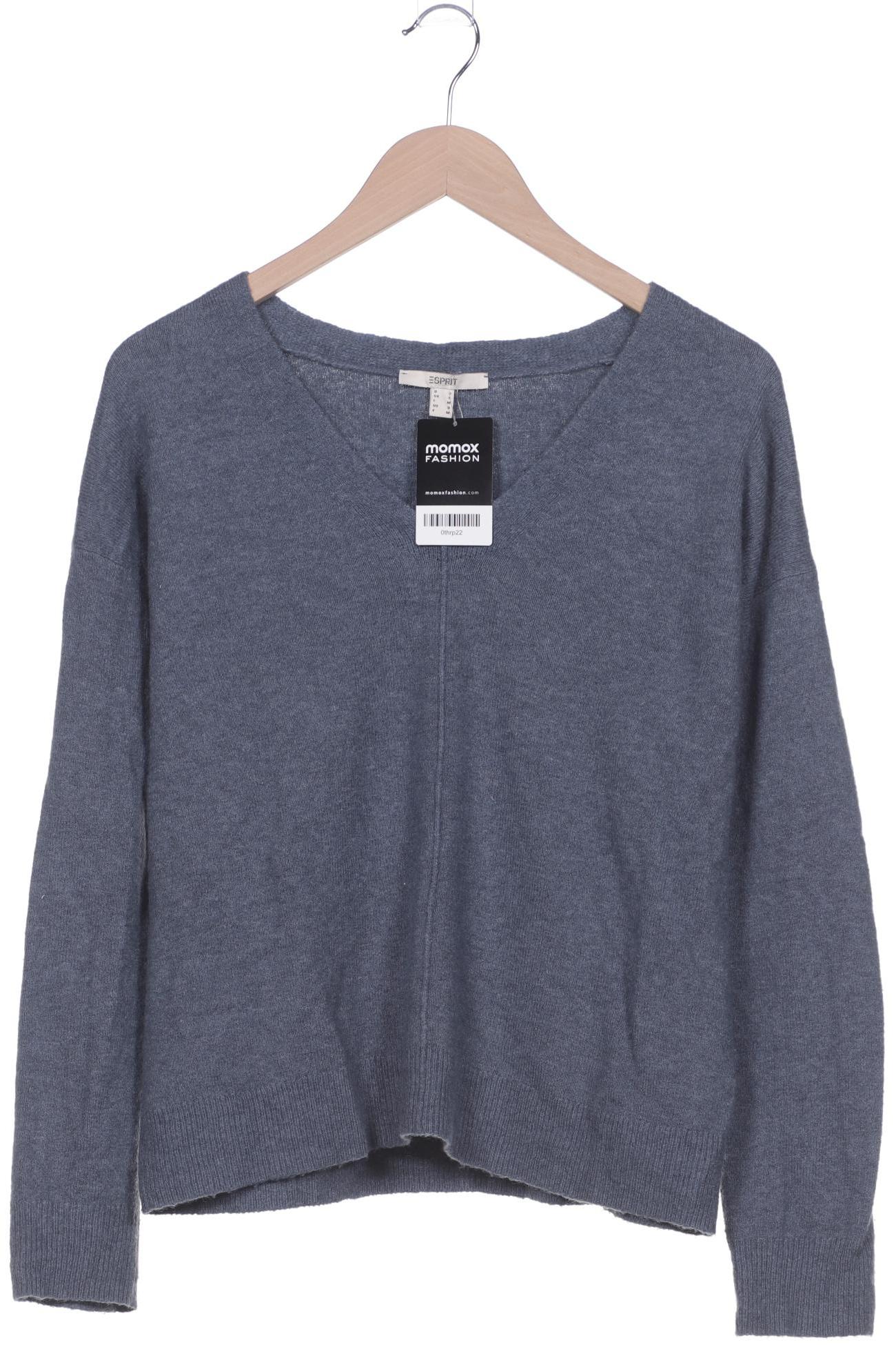 

Esprit Damen Pullover, blau, Gr. 36