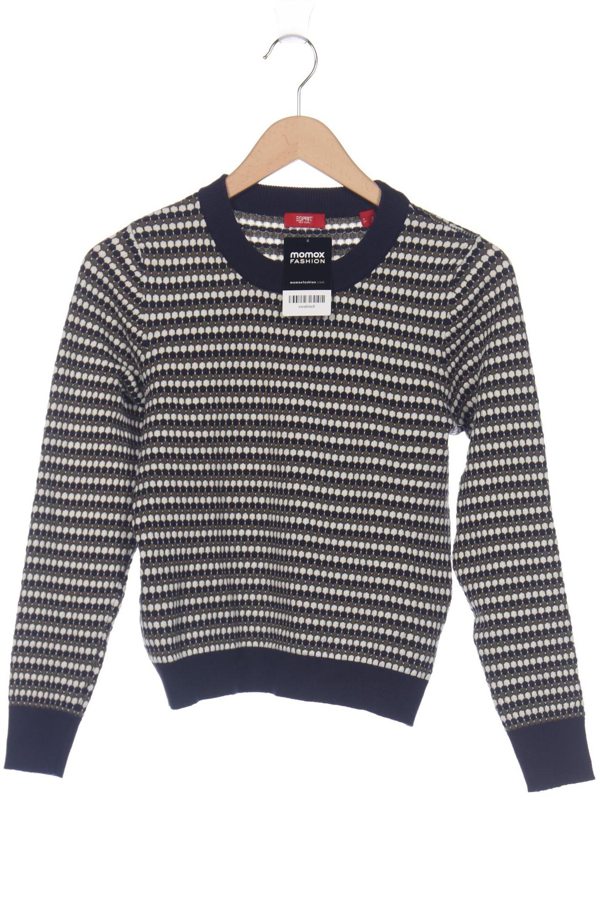 

Esprit Damen Pullover, grün, Gr. 36