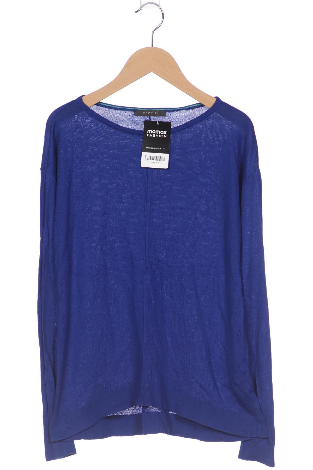 

Esprit Damen Pullover, blau, Gr. 38