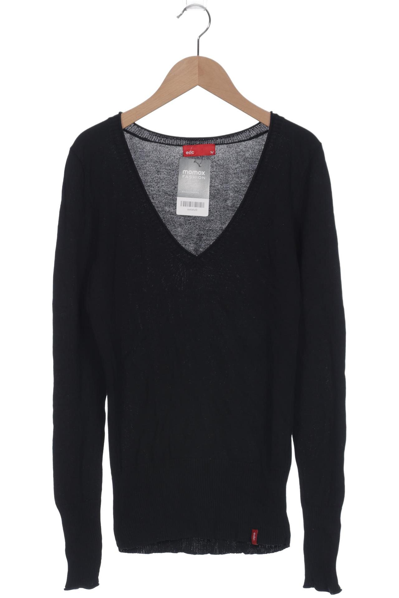 

Esprit Damen Pullover, schwarz