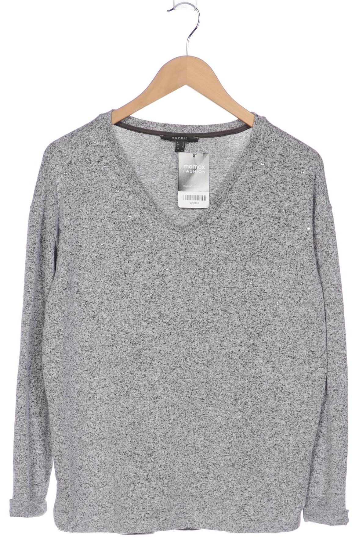 

Esprit Damen Pullover, grau