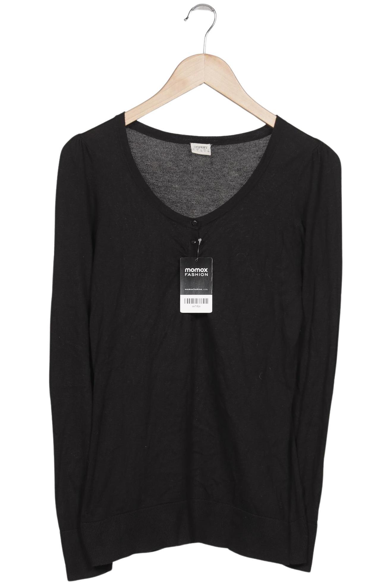 

Esprit Damen Pullover, schwarz, Gr. 42