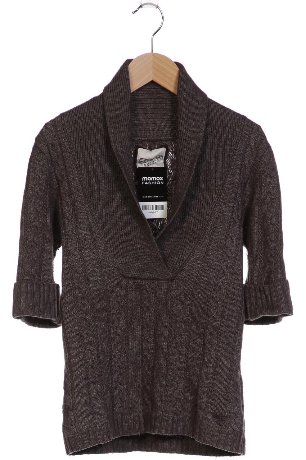 

Esprit Damen Pullover, braun, Gr. 36