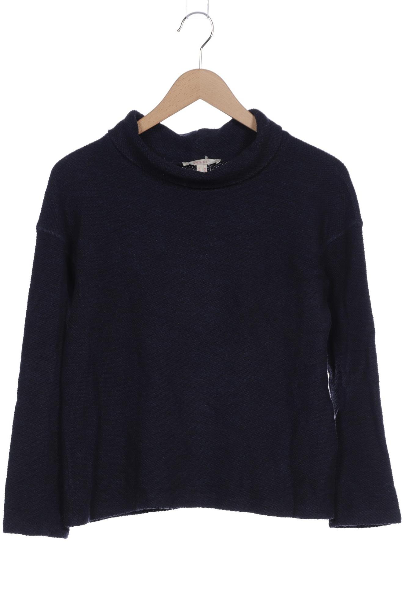 

Esprit Damen Pullover, marineblau, Gr. 34