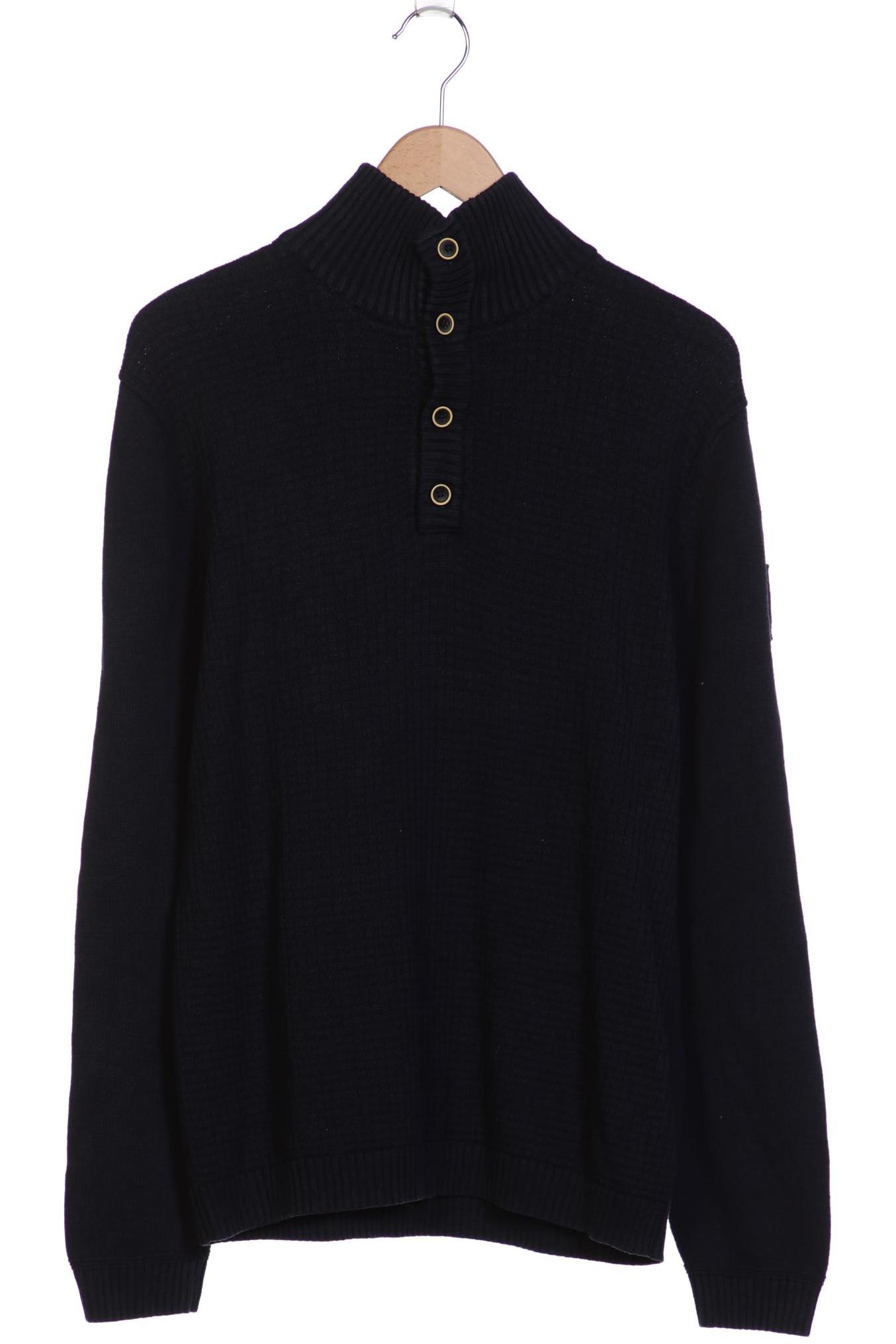 

Esprit Damen Pullover, marineblau, Gr. 42