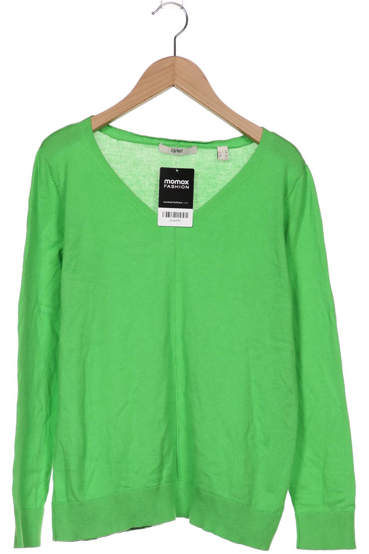 

Esprit Damen Pullover, hellgrün