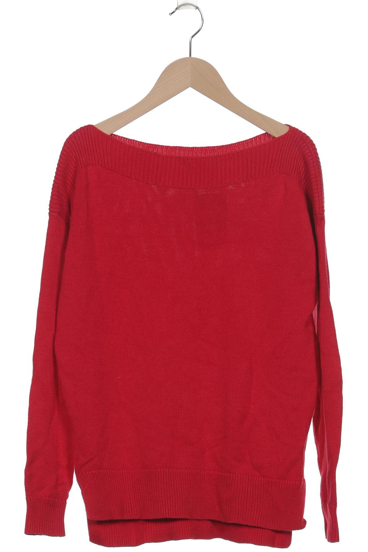 

Esprit Damen Pullover, rot, Gr. 36