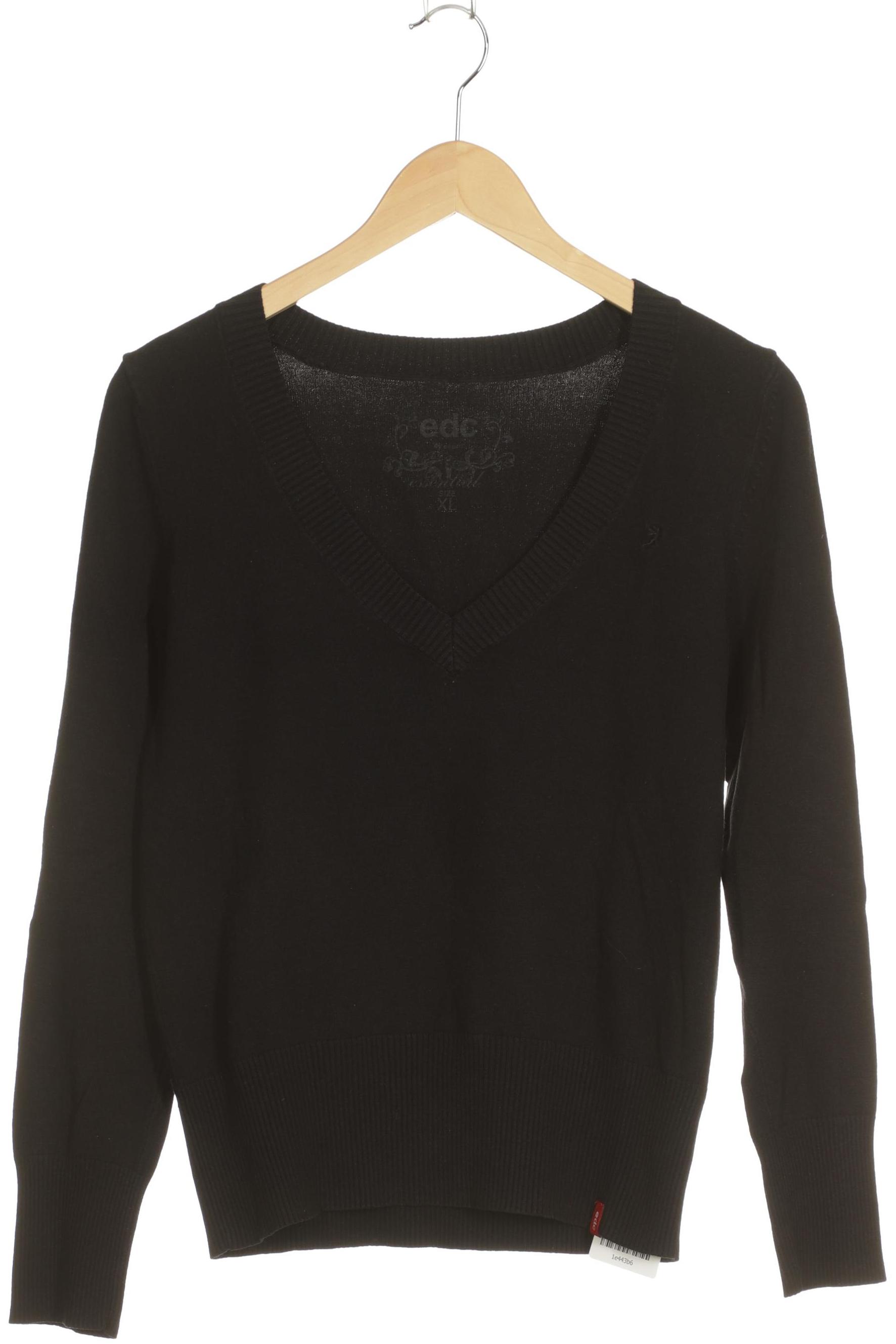 

Esprit Damen Pullover, schwarz, Gr. 44