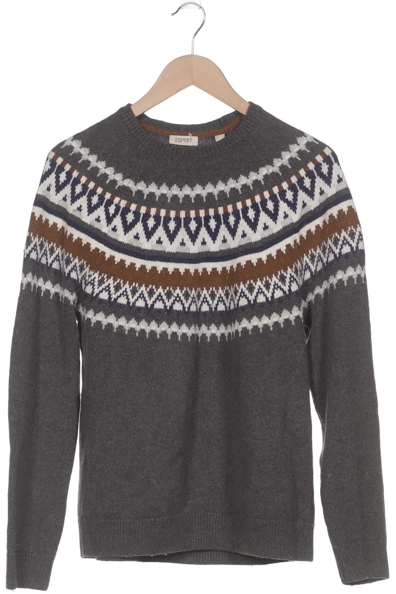 

Esprit Damen Pullover, grau, Gr. 38