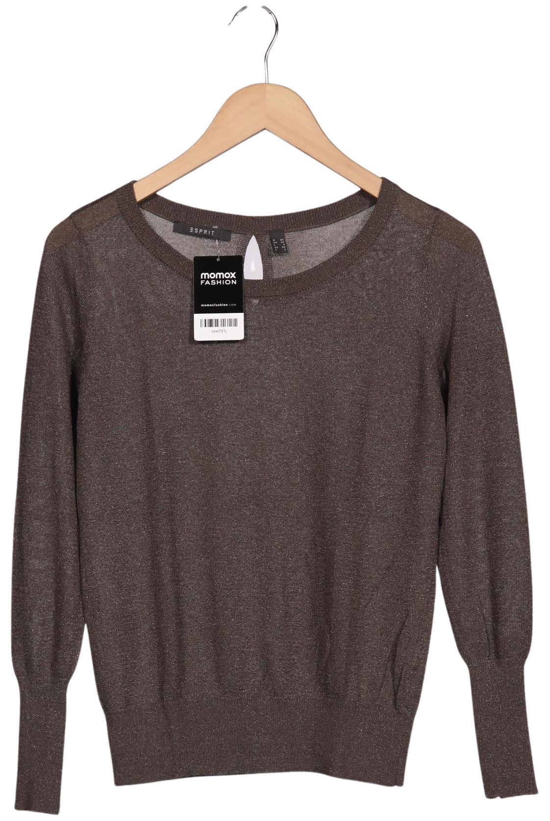

Esprit Damen Pullover, braun, Gr. 34