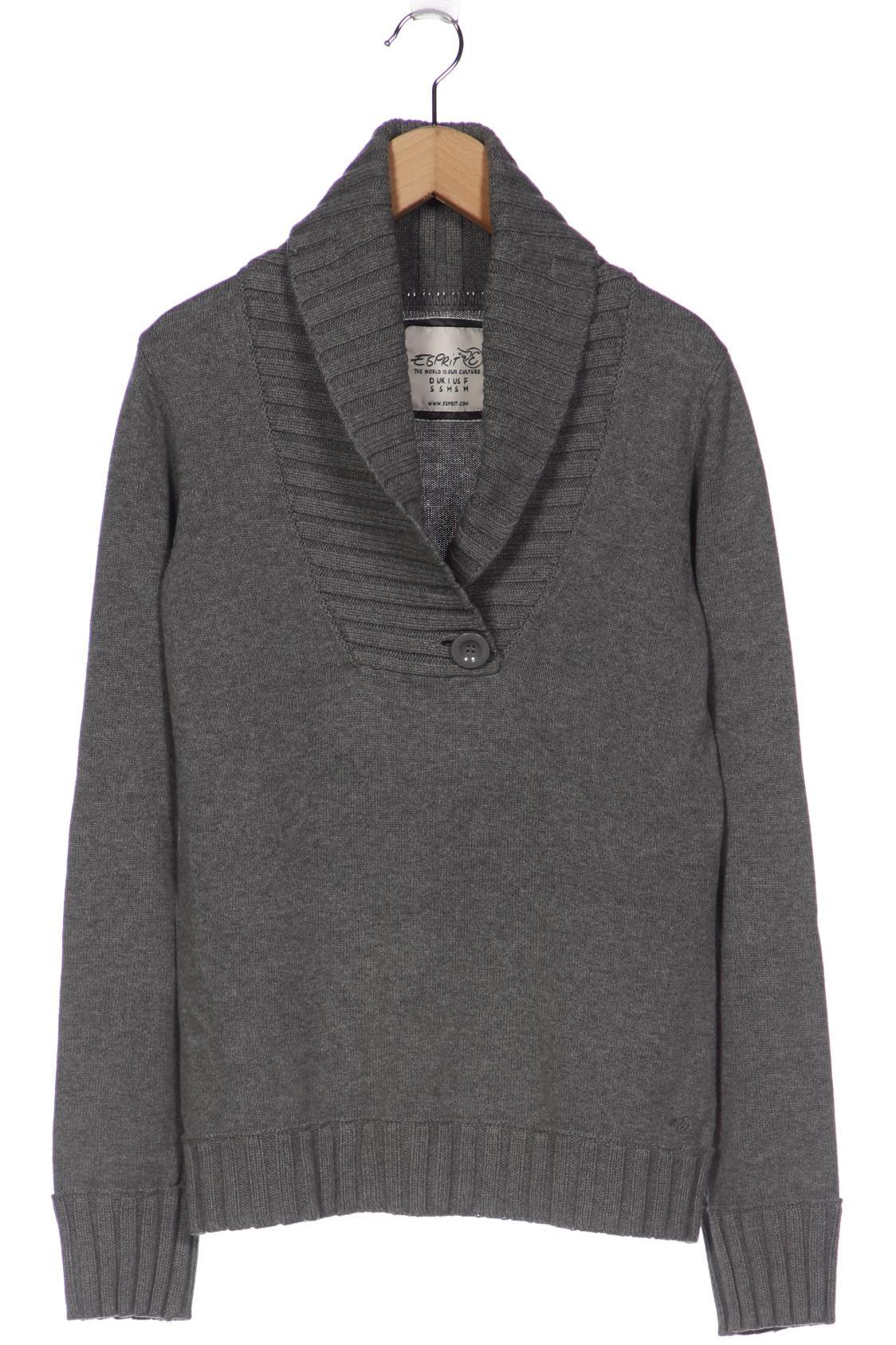 

Esprit Damen Pullover, grau