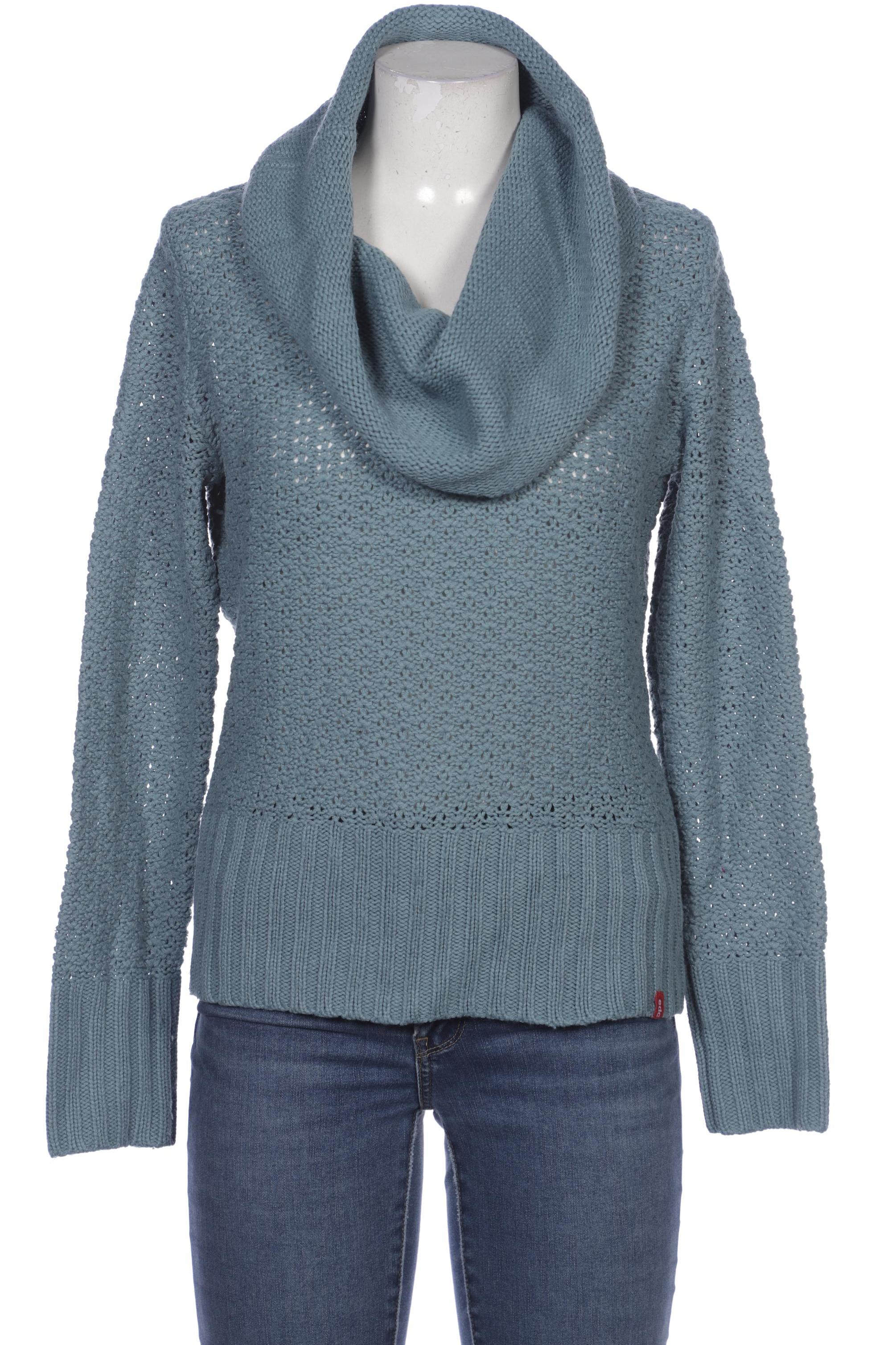 

Esprit Damen Pullover, türkis, Gr. 42
