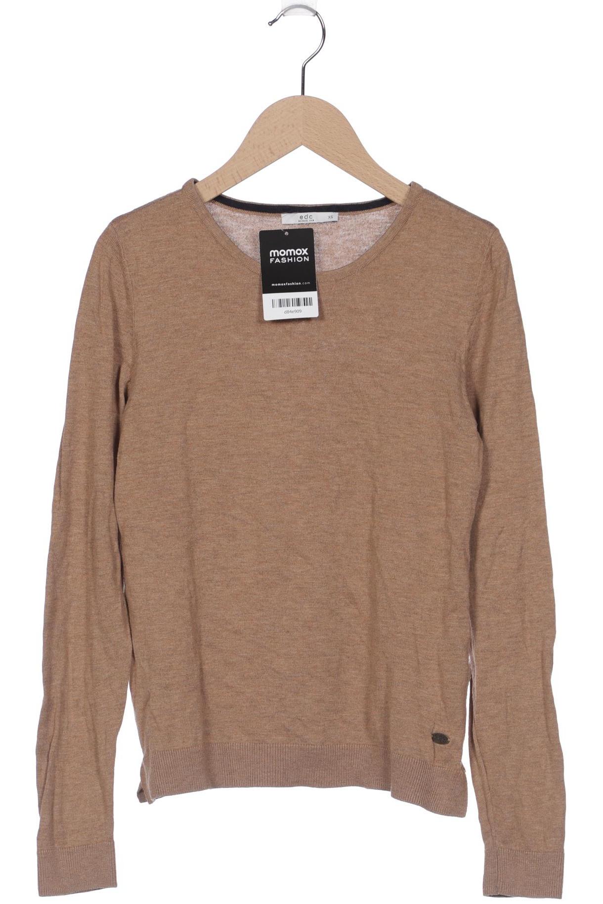 

Esprit Damen Pullover, beige, Gr. 34