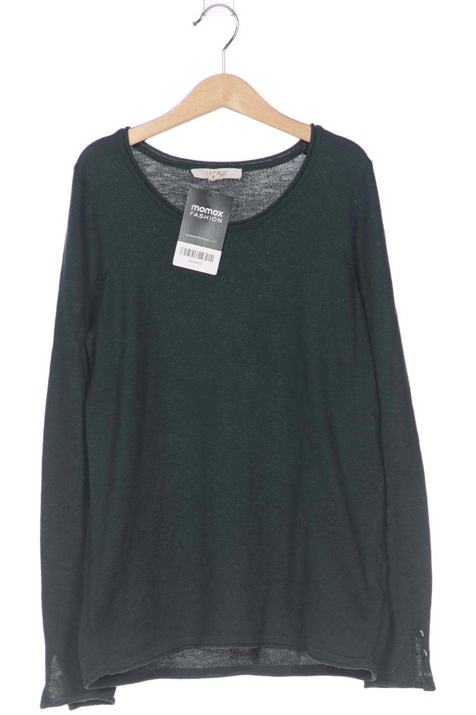 

Esprit Damen Pullover, grün, Gr. 34