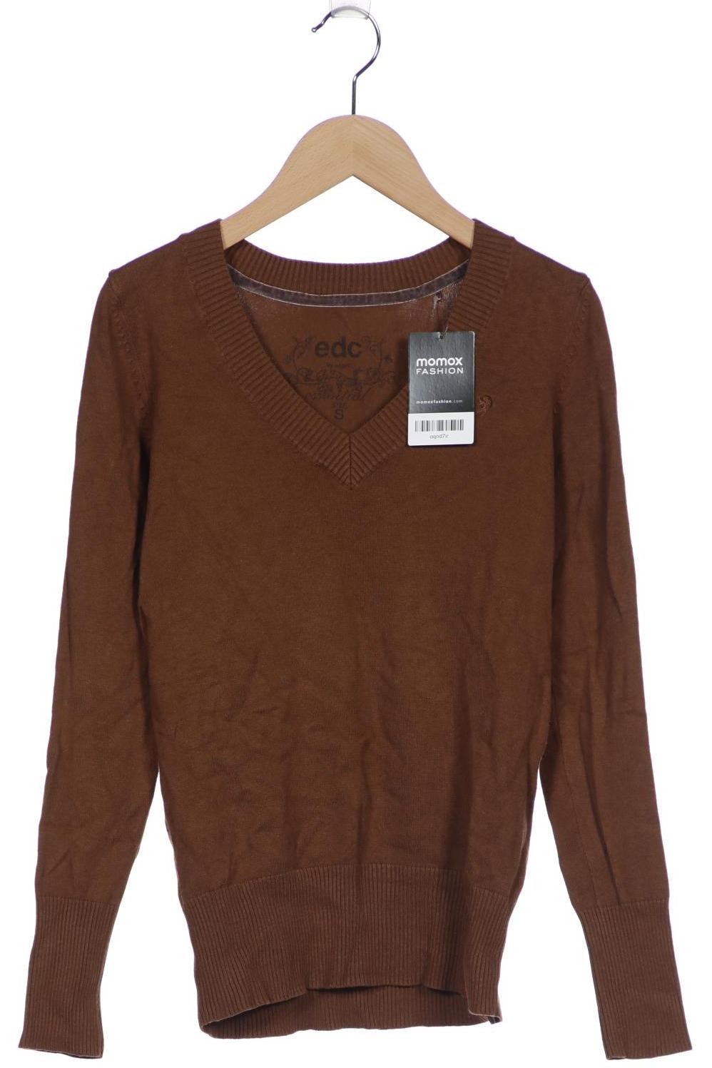 

Esprit Damen Pullover, braun, Gr. 36