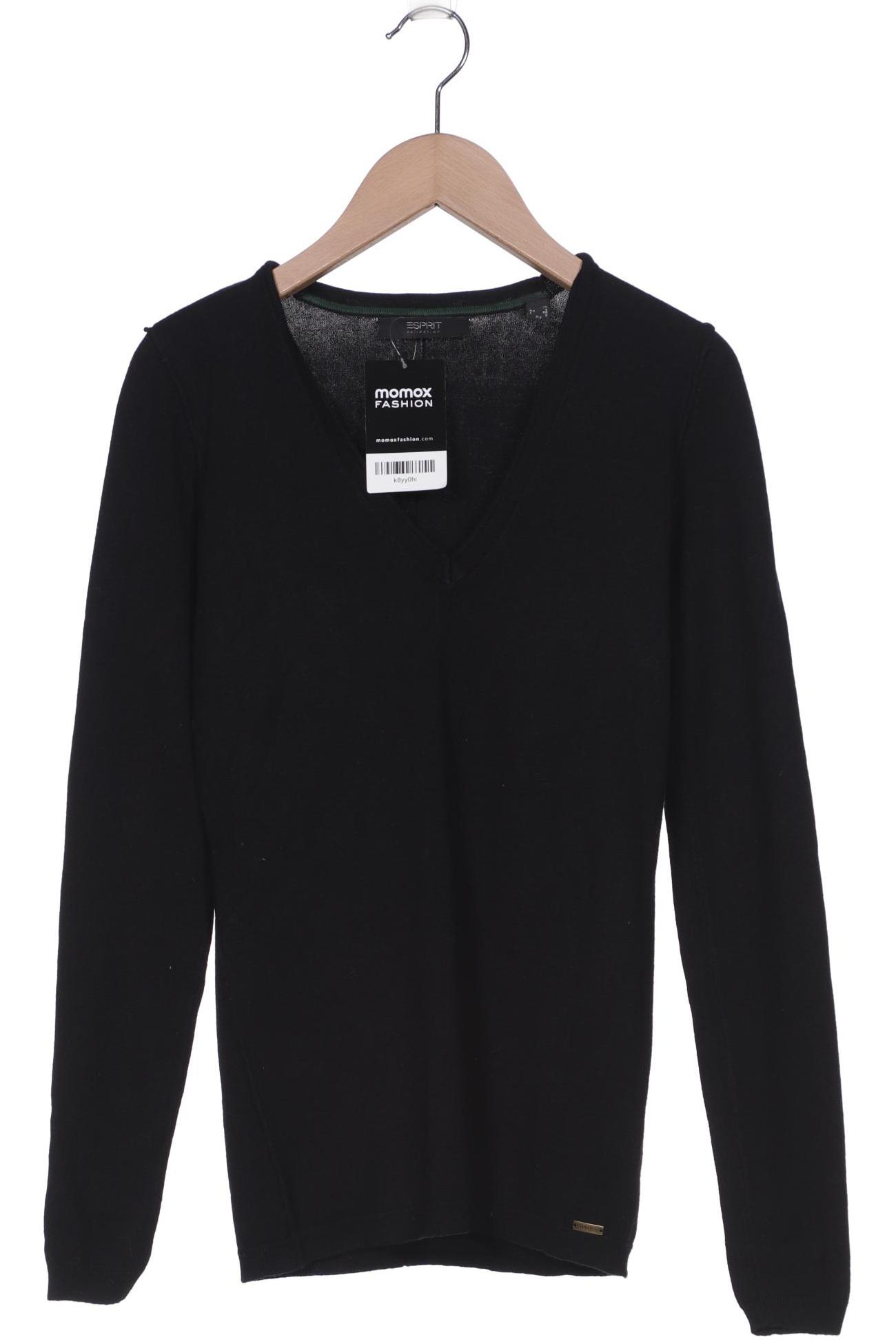 

Esprit Damen Pullover, schwarz, Gr. 34