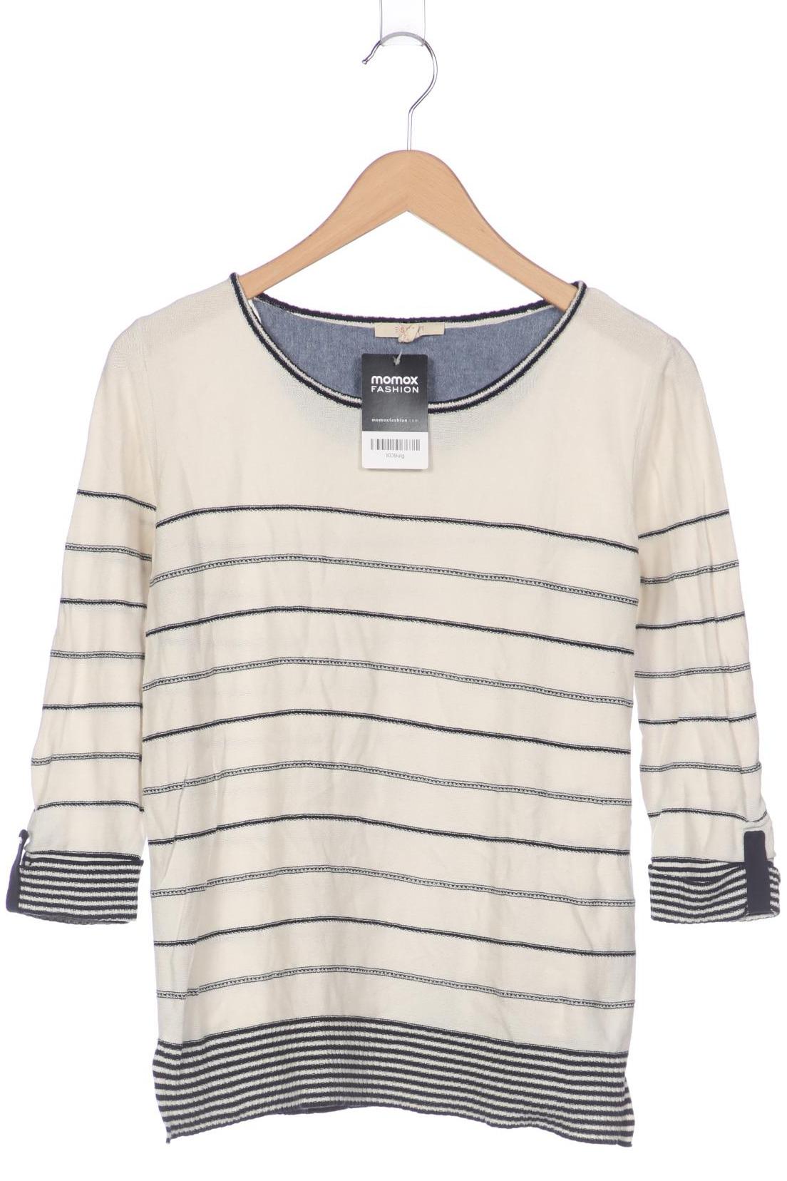 

Esprit Damen Pullover, cremeweiß, Gr. 38