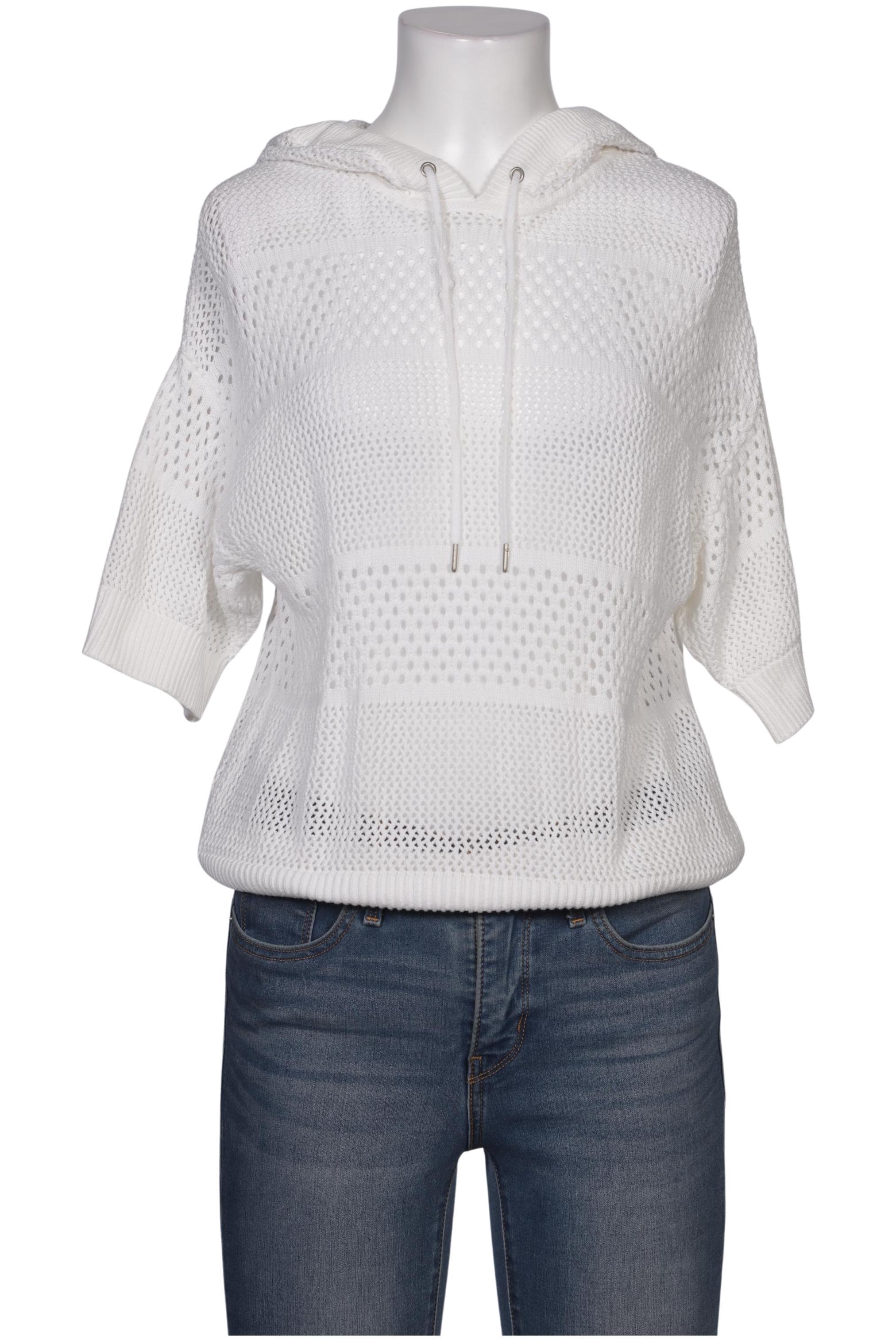

Esprit Damen Pullover, weiß, Gr. 38