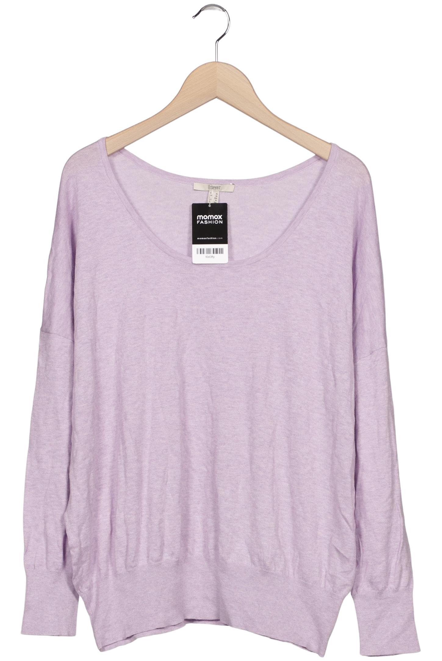 

Esprit Damen Pullover, flieder, Gr. uni