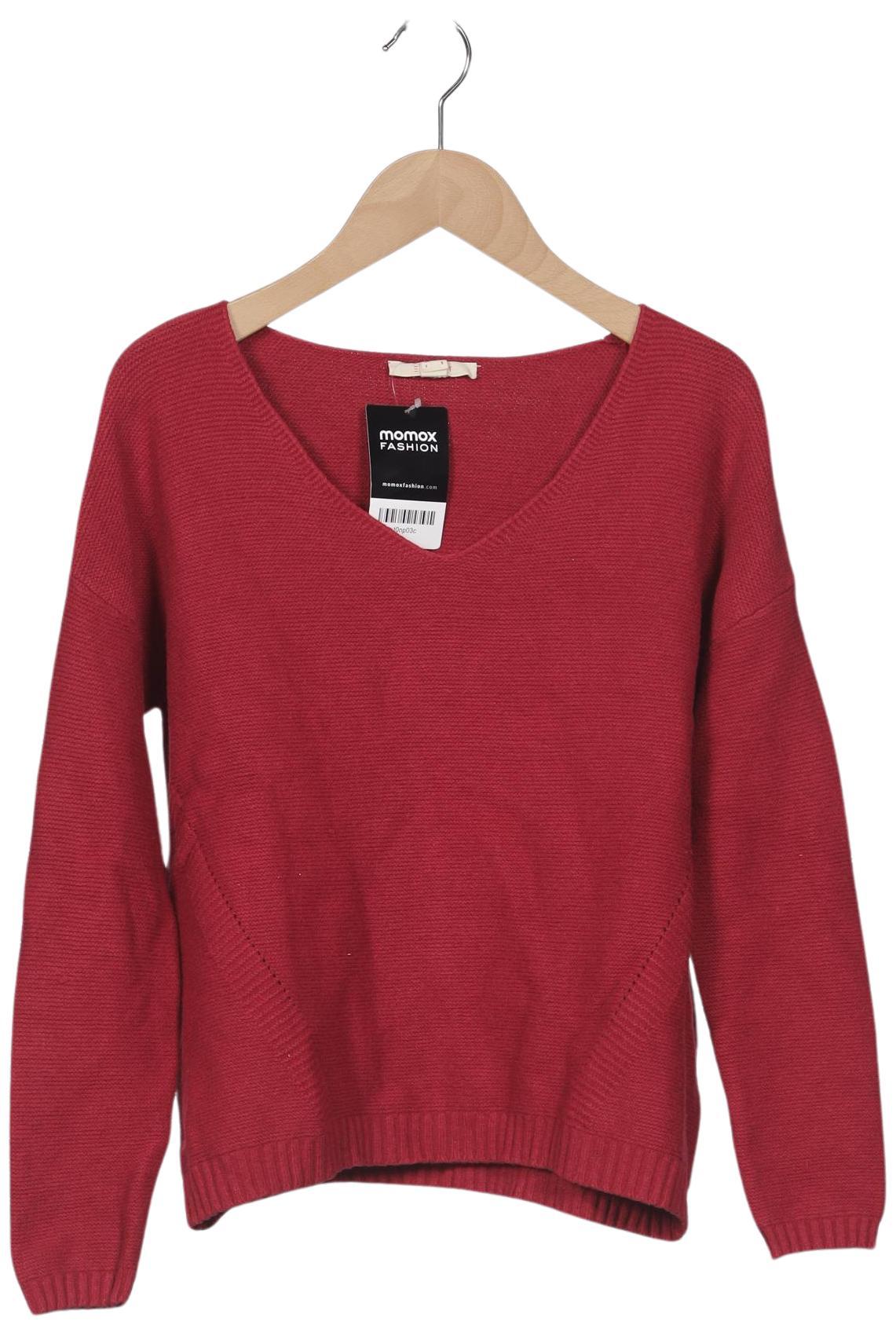 

Esprit Damen Pullover, rot, Gr. 34
