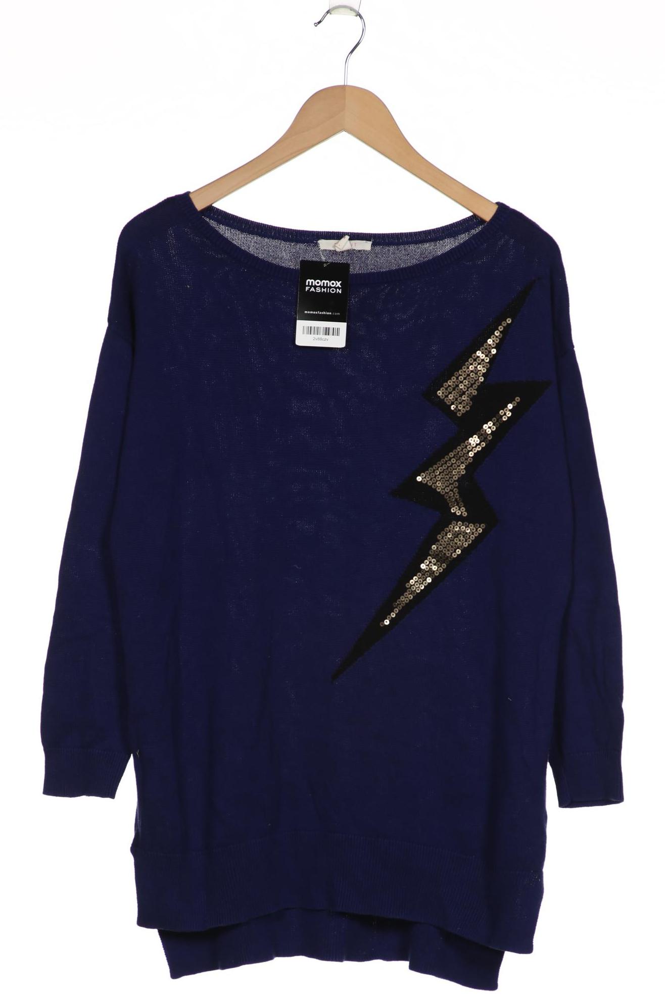 

Esprit Damen Pullover, marineblau