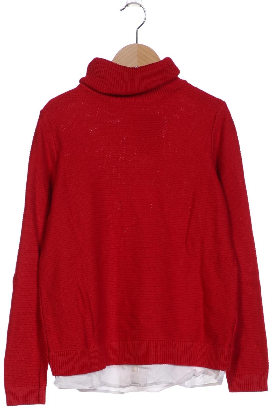 

Esprit Damen Pullover, rot, Gr. 36