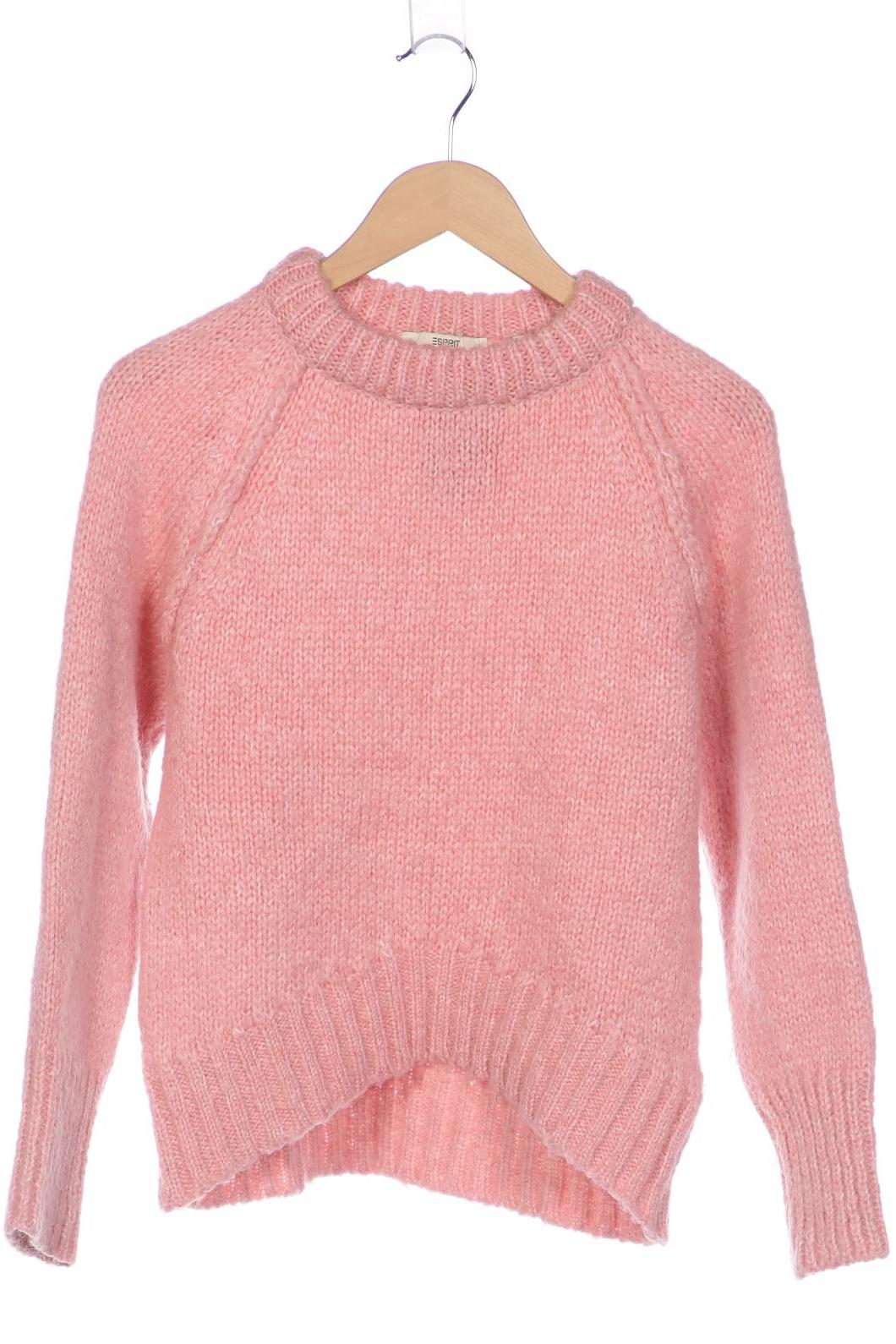 

Esprit Damen Pullover, pink, Gr. 36