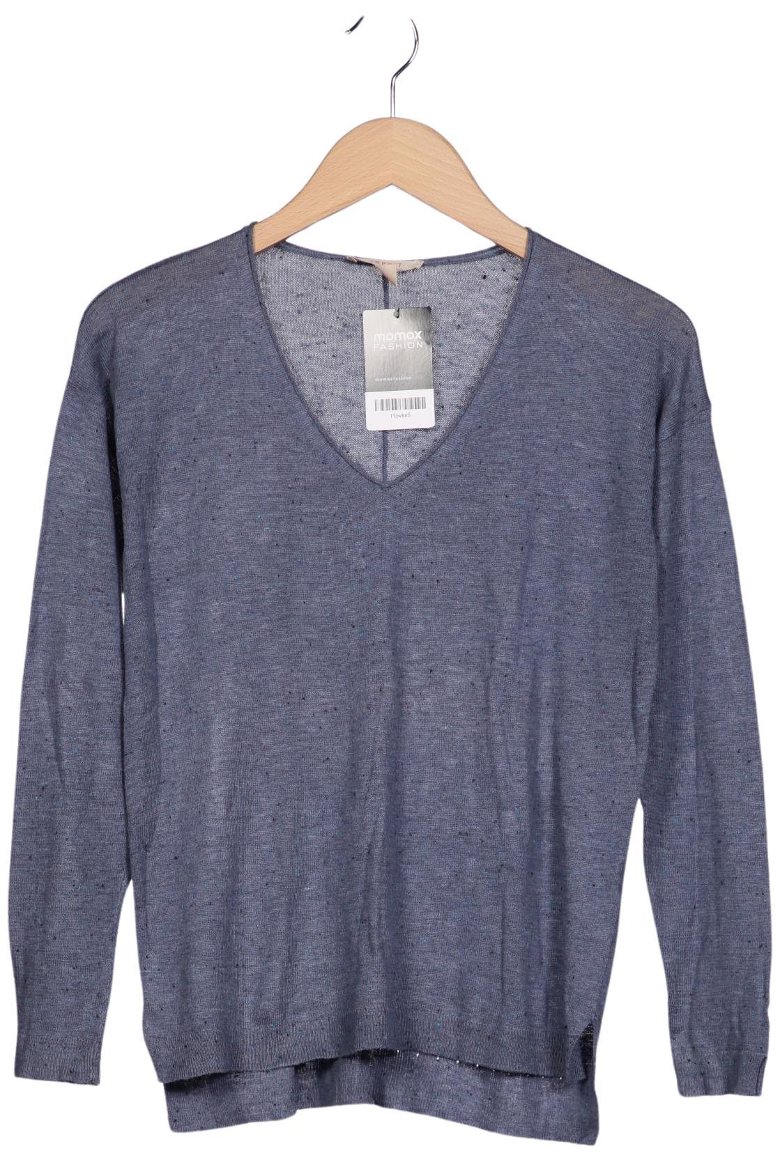 

Esprit Damen Pullover, blau, Gr. 38