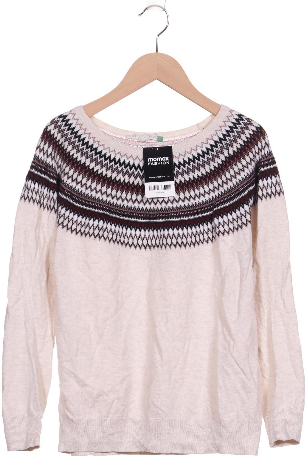 

Esprit Damen Pullover, beige, Gr. 36