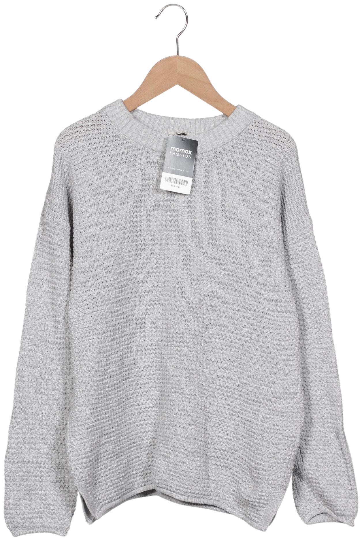 

Esprit Damen Pullover, grau, Gr. 38