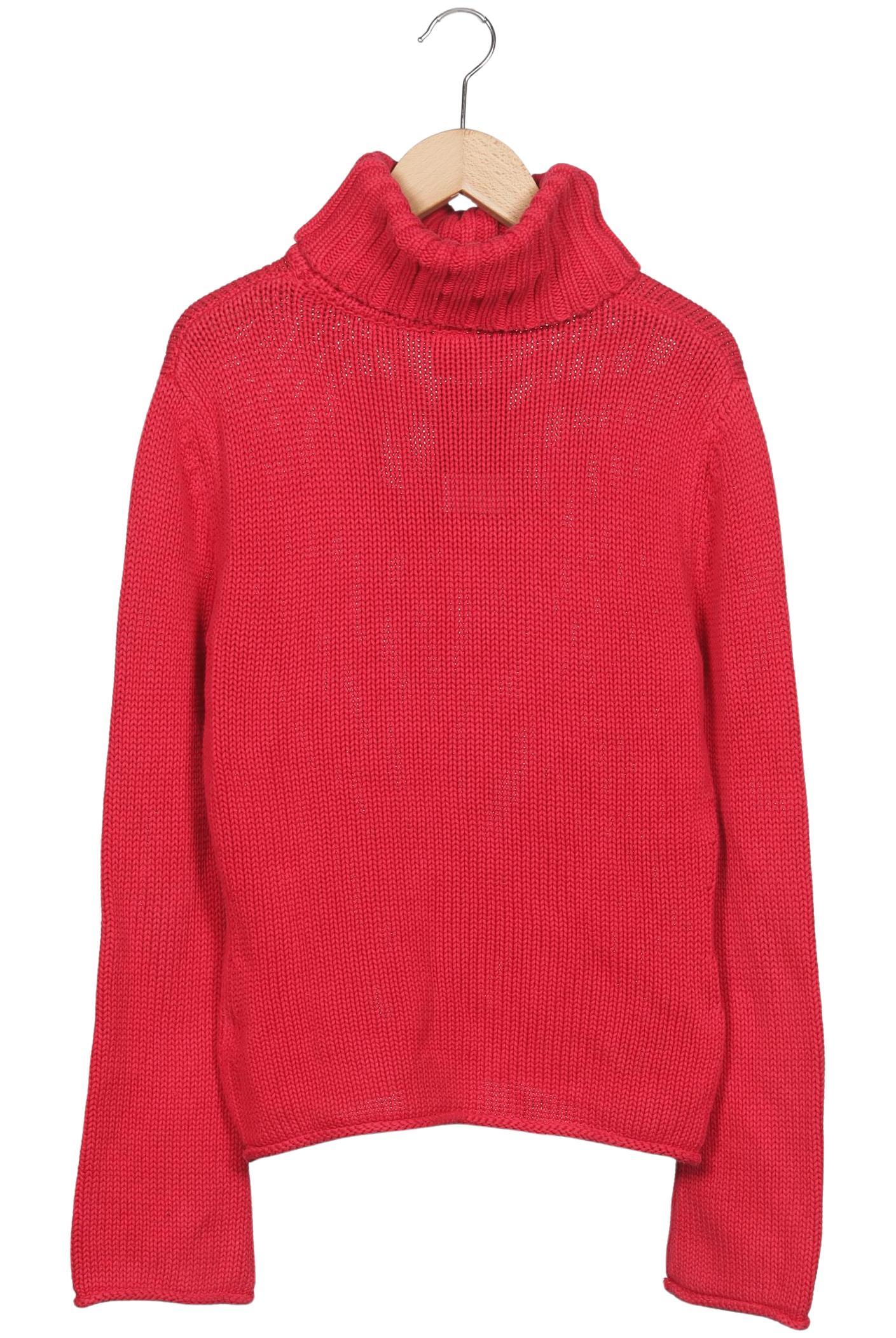 

Esprit Damen Pullover, rot, Gr. 36